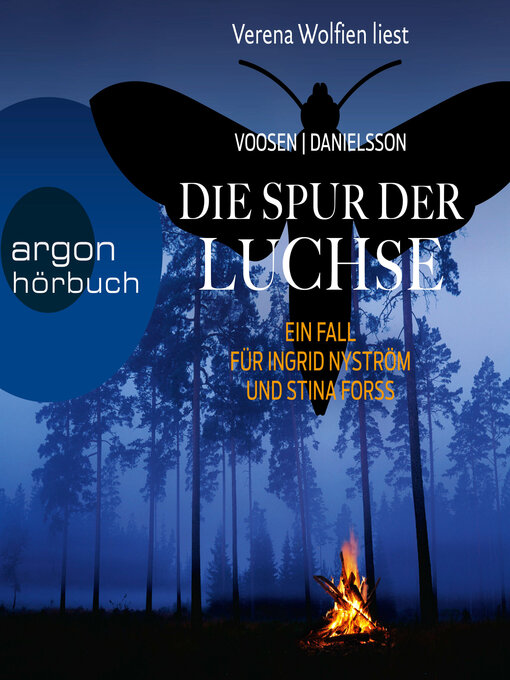 Title details for Die Spur der Luchse--Die Kommissarinnen Nyström und Forss ermitteln, Band 10 (Ungekürzte Lesung) by Roman Voosen - Available